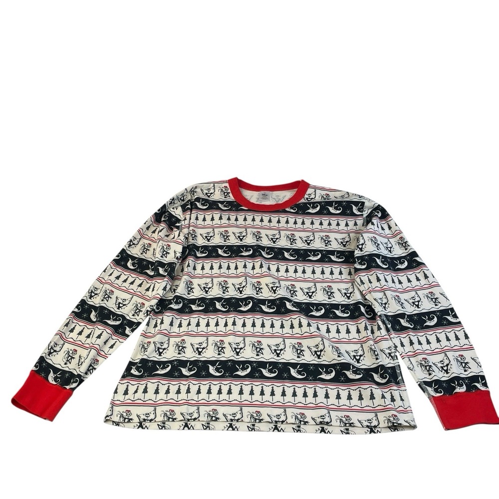 Disney Hanna Andersson Nightmare Before Christmas XXL Organic Cotton Nordic PJ - Picture 9 of 9
